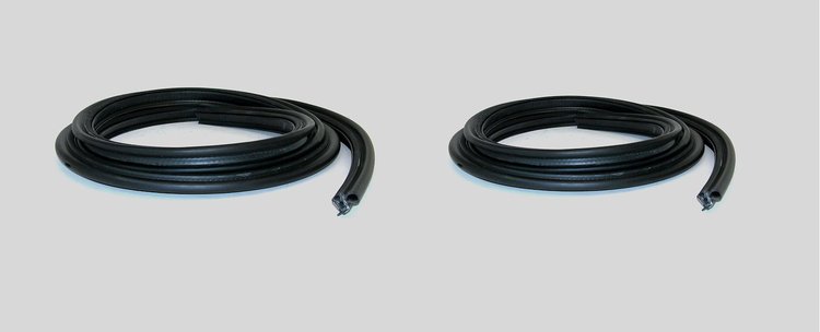 FC-KG3089 Door Seal Kit, Rear on Body Driver & Passenger Side