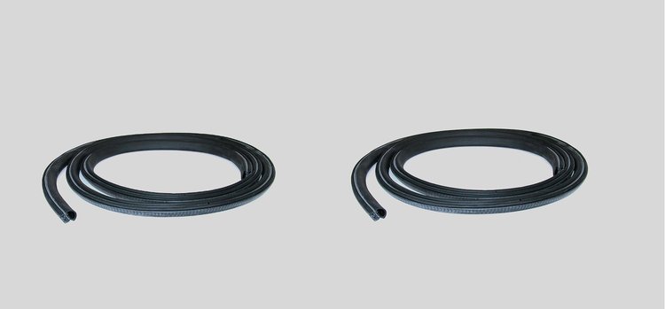 FC-KG3094 Door Seal Kit, Rear on Body Driver & Passenger Side