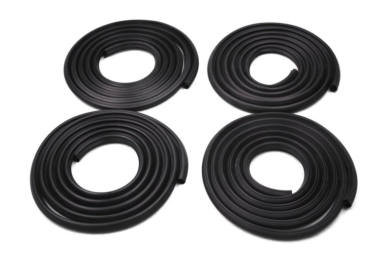 FC-KG3106 Door Seal Kit, Rear Driver & Passenger Side