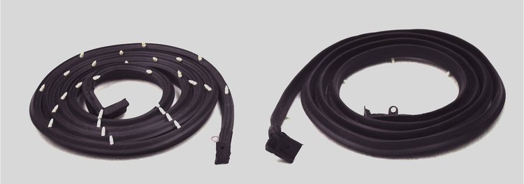 FC-KG3107 Door Seal Kit for Chevy Bel Air, Pontiac Star Chief, Pontiac Catalina