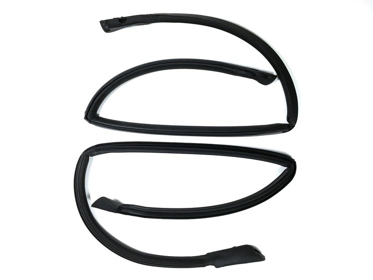 FC-KG3136 Roof-Rail Weatherstrip Kit, Roof for 1978-1987 Chevy El Camino, 1978-1987 GMC Caballero