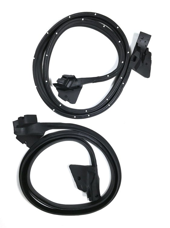 Door Seal Kit 1978-1981 GM A/G-Body