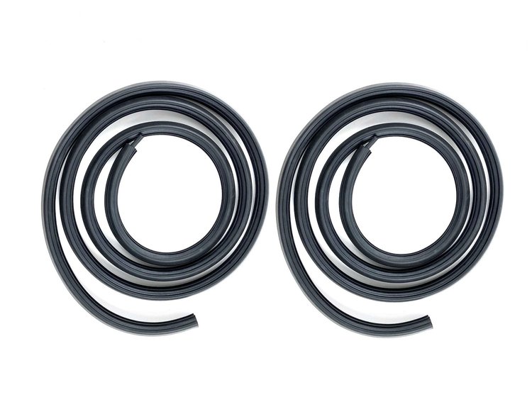 FC-KG3160 Door Seal on body Kit, Front Driver & Passenger Side