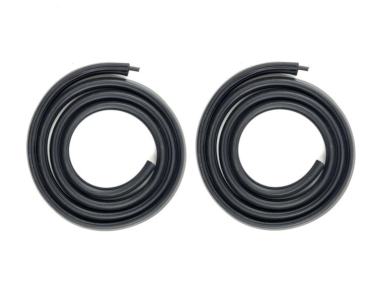FC-KG3162 Rear Door Opening Weatherstrip, Rear Door Driver & Passenger Side Kit