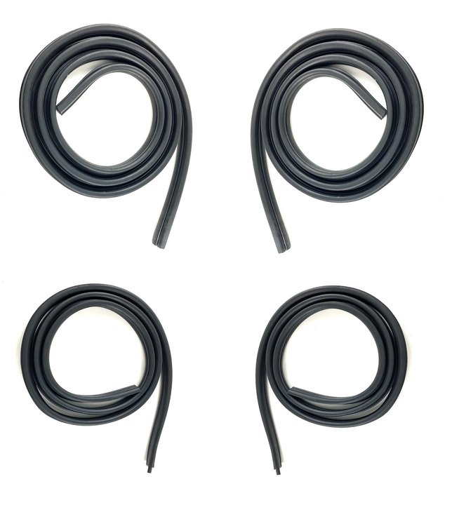 KG3167 Door Weatherstrip for 2003-2009 Hummer H2