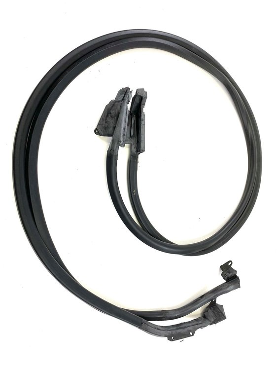 FC-KG3168 Door Seal kit, Drivers Side & Passenger Side for 1978-1982 Chevy Corvette