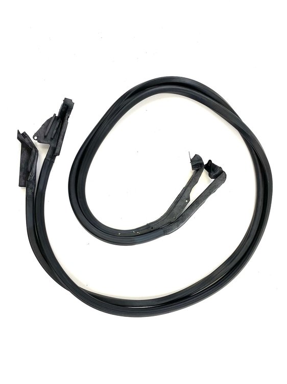 FC-KG3170 Door Seal kit, Drivers Side & Passenger Side for 1969-1977 Chevy Corvette