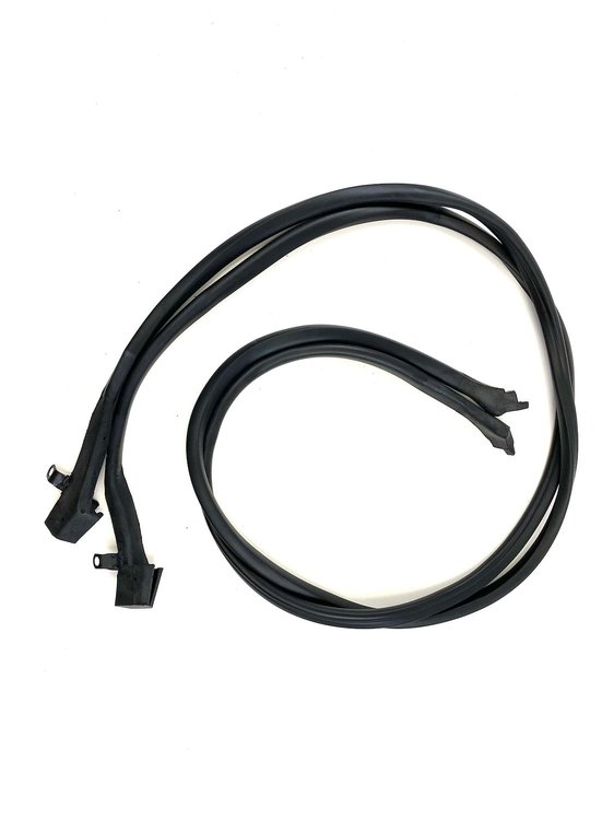 FC-KG3172 Door Seal kit, Drivers Side & Passenger Side for 1963-1967 Chevy Corvette