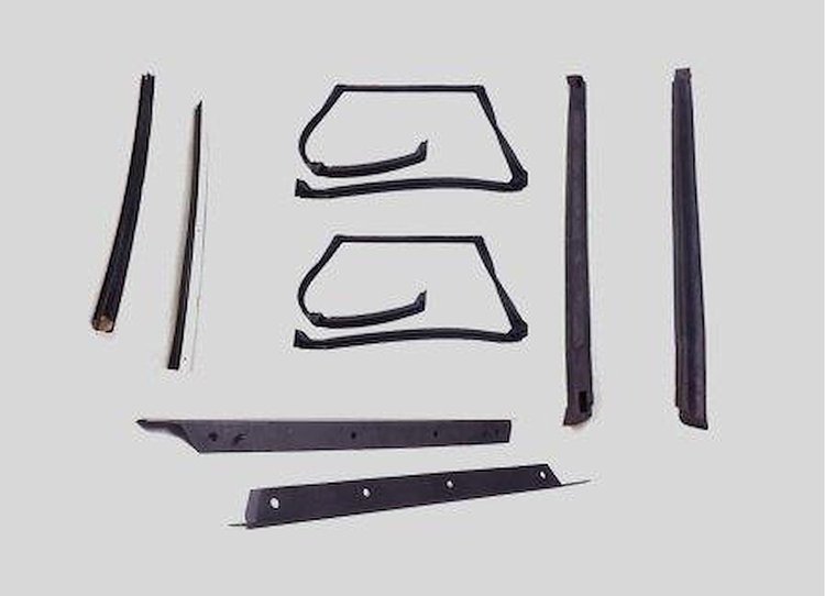 Compete T-Top Seal Kit 1982-1992 Chevy Camaro & Pontiac Firebird