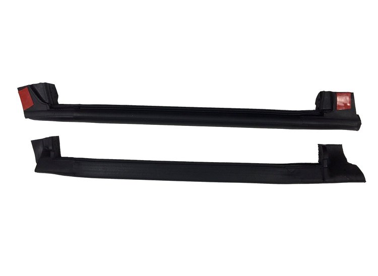 FC-KG4080 Roof Side Panel Kit, Roof Side Panel Driver & Passenger Side for 1997-2004 Chevy Corvette