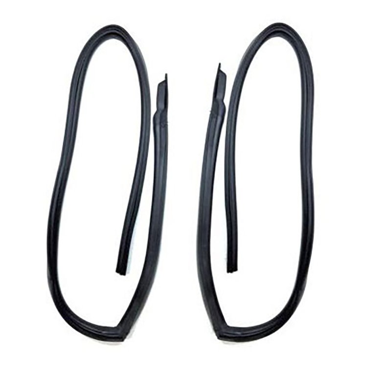 KG4162 Roof Rail Weatherstrip Kit for 1968-1969 Chevy Camaro, Pontiac Firebird