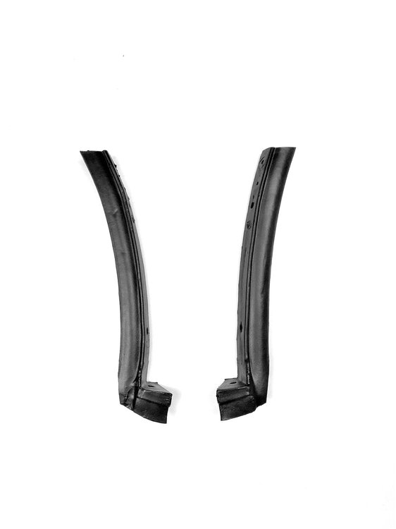 FC-KG4188 Convertible Top Weatherstrip Kit, Front, Upper, Left & Right for 1986-1996 Chevy Corvette