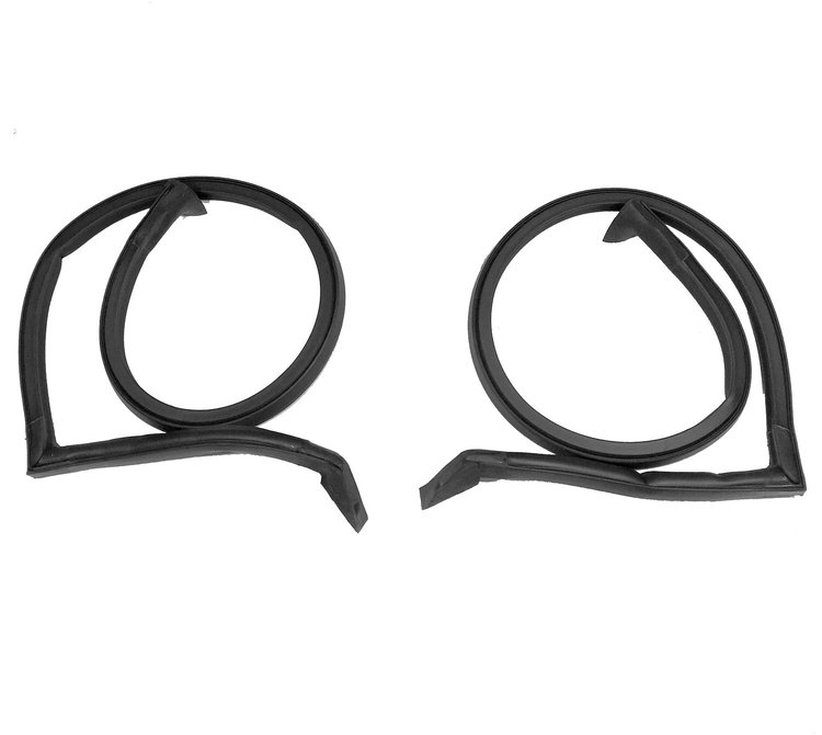 FC-KG4198 Roof Rail Seal Kit for 1982-1992 Chevy Camaro