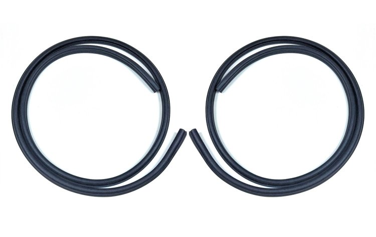 FC-KG4205 Quarter Window Seal Kit, Side Window for 1976-1987 Chevy Chevette
