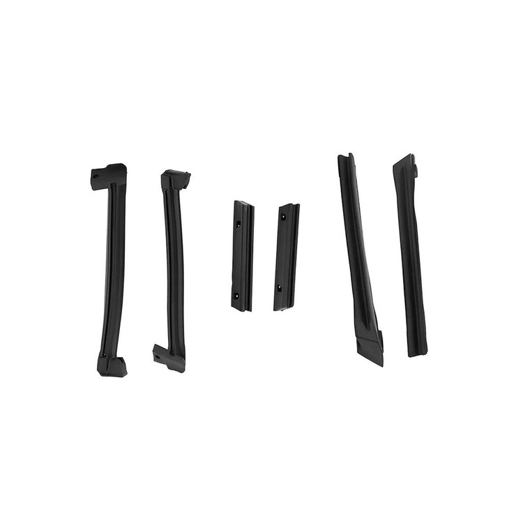 FC-KG4222 6 Piece Folding Top seal kit, T-Top for 1986-1996 Chevy Corvette