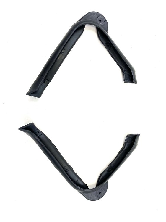 FC-KG4228 Door Auxiliary Weatherstrip Kit, Door Auxiliary for 1964-1967 Chevy Corvette