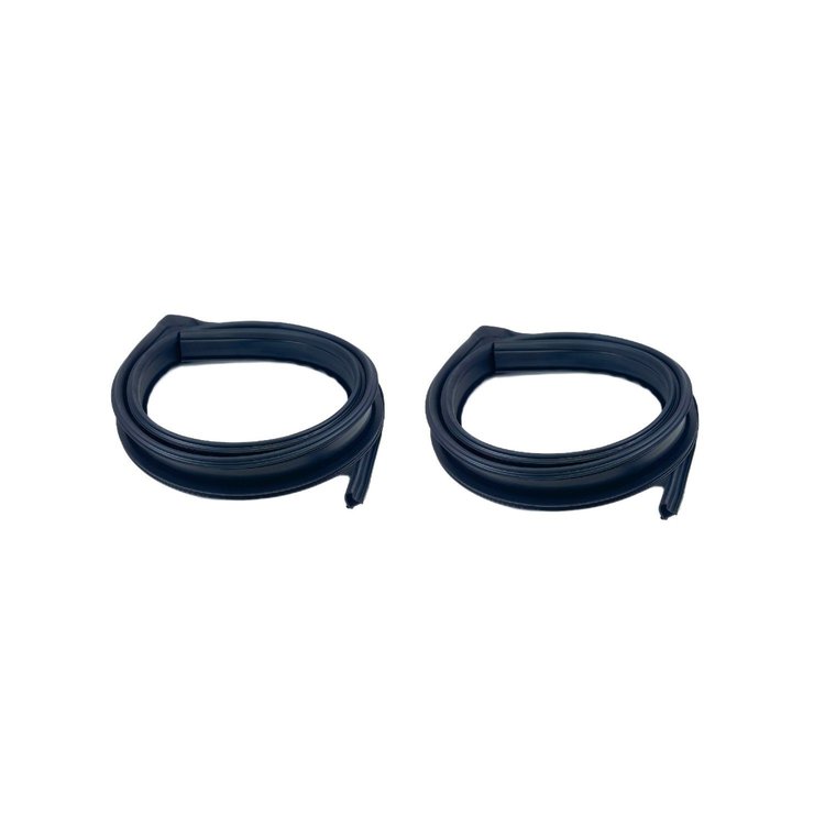 KG4257 Front Drip Rail Weatherstrip Kit for 2007-2014 Chevy Silverado 1500