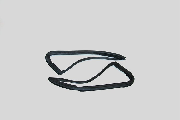 Vent Window Seal Kit 1981-1991 Chevy & GMC Full Size Truck, Chevy Blazer & GMC Jimmy