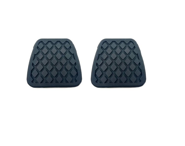 KH4004 Brake Pedal/Clutch Pedal Pad for 87-01 Honda Civic, 92-01 Honda Prelude,94-01 Acura Integra