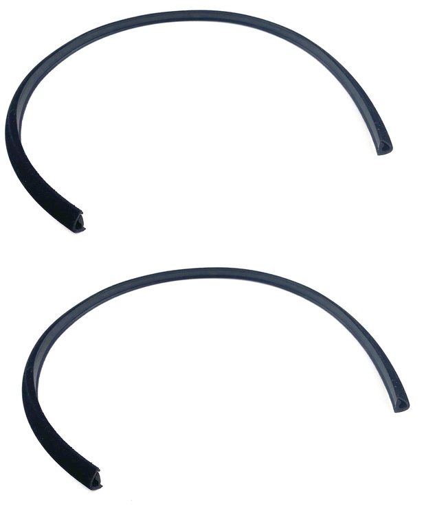 Window Inner-Belt Weatherstrip Kit 1979-1985 Mazda RX7