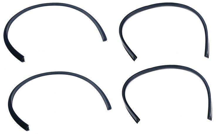 Window Belt Weatherstrip Kit 1979-1985 Mazda RX7