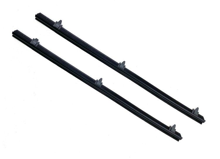 Front Window Outer-Belt Weatherstrip Kit 1984-1988 Toyota Truck/4Runner