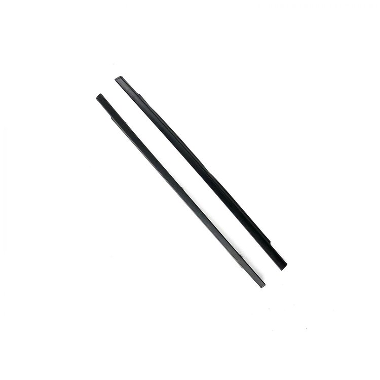 FC-KT2016 Outer Belt Weaterstrip Kit, Rear Outer Driver & Passenger Side for 2007-2014 Toyota FJ Cruiser