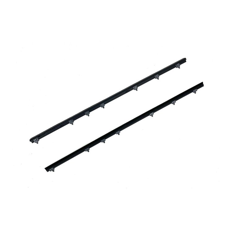 FC-KT2024 Inner Belt Weatherstrip Kit for 1984-1989 Toyota 4Runner, 1984-1989 Toyota Pickup