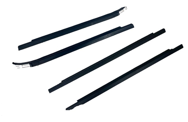 Outer Belt Weatherstrip 4