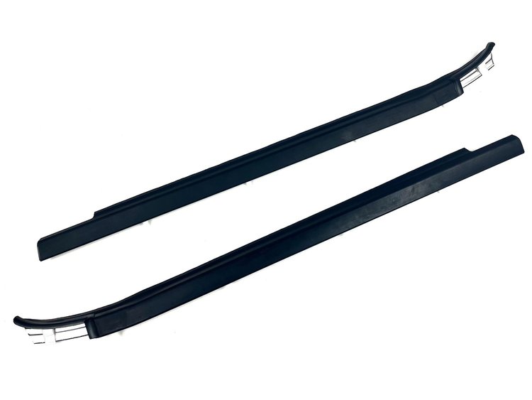 FC-KT2030 Outer Belt Weatherstrip Kit, Rear Driver & Passenger Side for Toyota Tundra