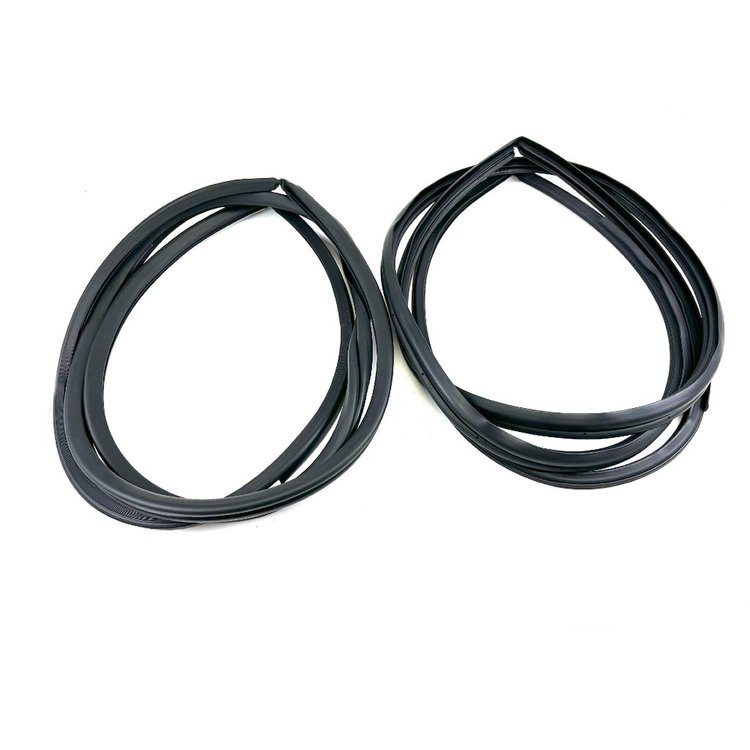 KT3003 Door Seal on Body Kit 2007-2021 Toyota Tundra