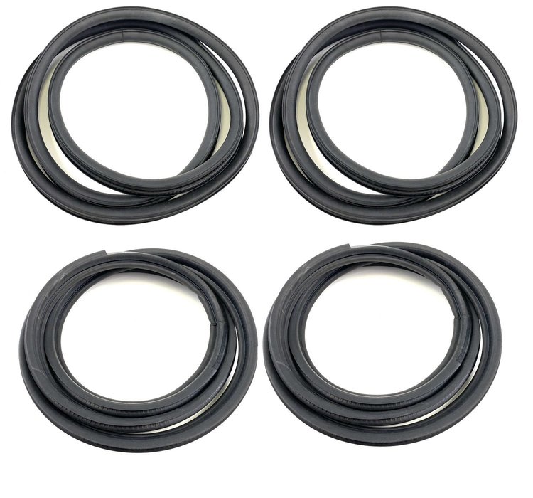 KT3013 Door Seal Kit for 2001-2004 Toyota Tacoma