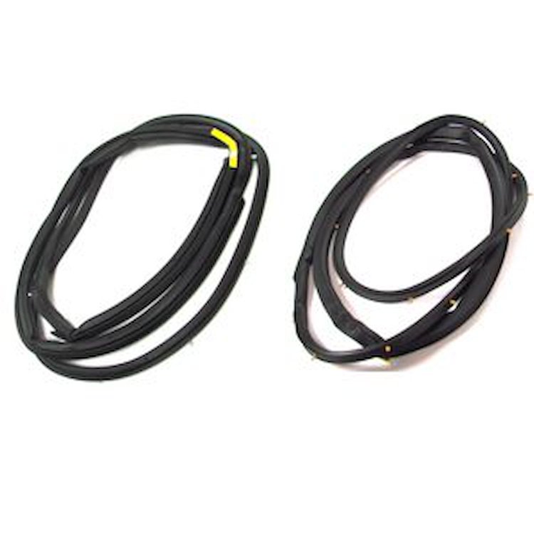FC-KT3016 Door Seal Kit, Door for 1989-1995 Toyota 4Runner, 1989-1995 Toyota Pickup