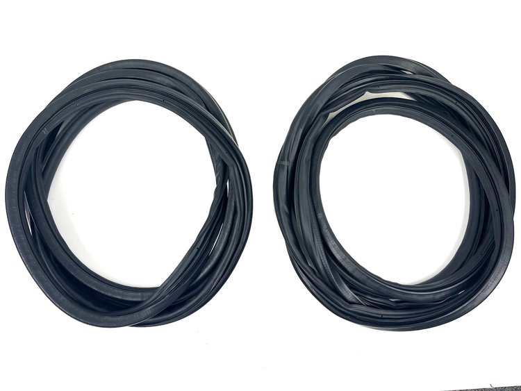 FC-KT3018 Door Seal Front on Body Kit for 2000-2006 Toyota Tundra