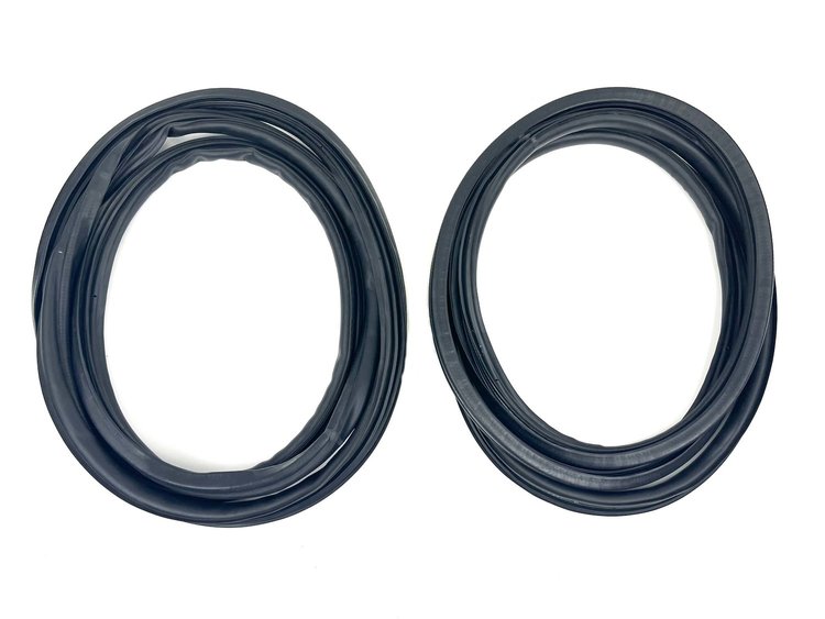 FC-KT3022 Door Seal Front on Body Kit for 2000-2006 Toyota Tundra