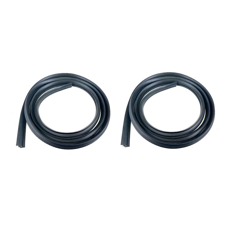 DOOR SEAL FRONT ON BODY K