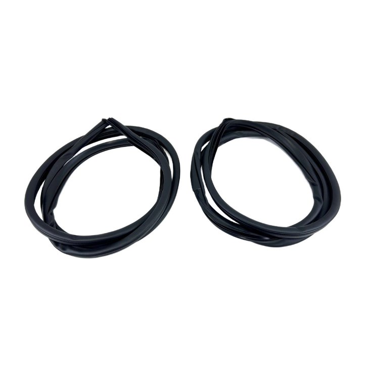KT3048 Door Seal on Body, Front Kit for 2006-2014 Toyota Highlander