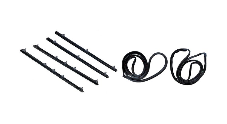 KT4000 Weatherstrip Kit for 1984-1989 Toyota 4Runner