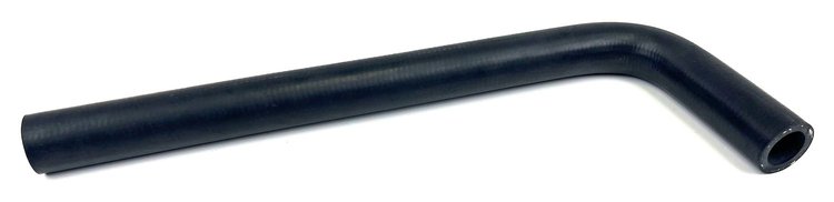 MCH1004 Molded Heater Hose; Type Single / Small ID .75" / Large ID .75" / Span 12", Replaces Dayco 80412