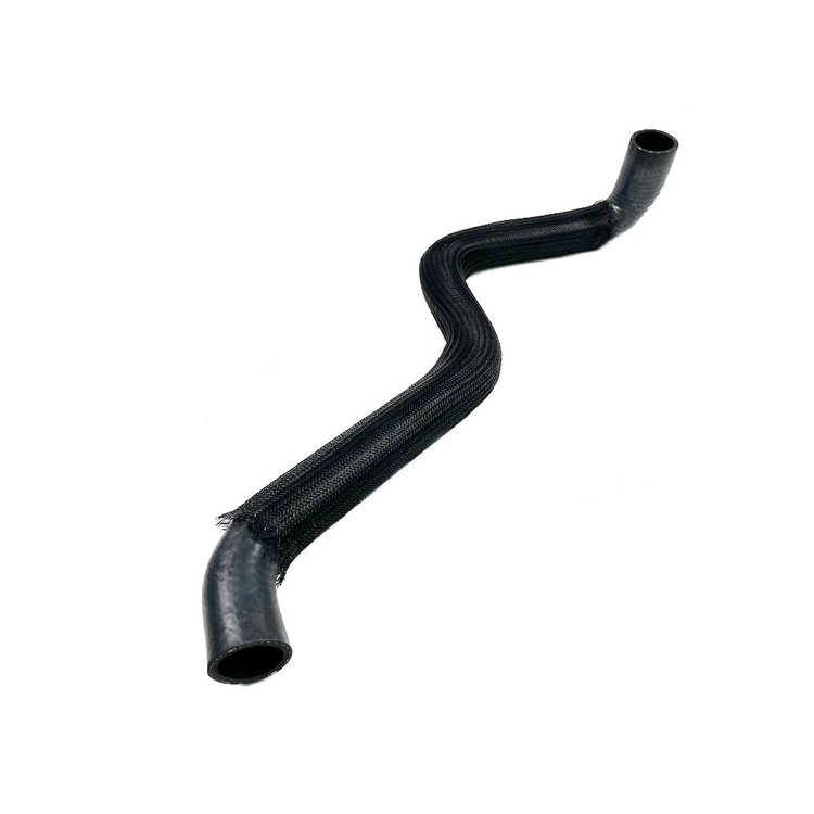MCH1122 Molded Coolant Hose Length 24 in. Diameter 1.250/1.500 in., Replaces Dayco 71882