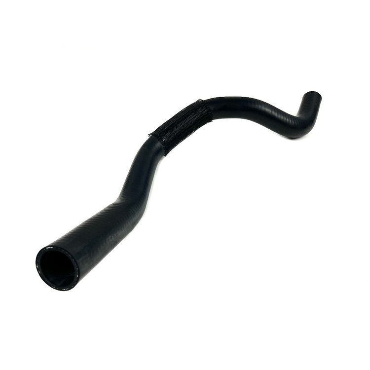 MCH1132 Curved Radiator Hose Dual I.D. Hose, Replaces Dayco 71558