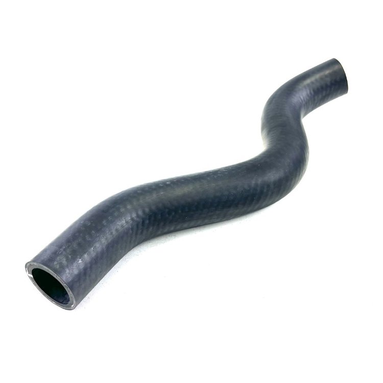 MCH1216 Curved Radiator Hose Single I.D. Hose, Replaces Dayco 71779