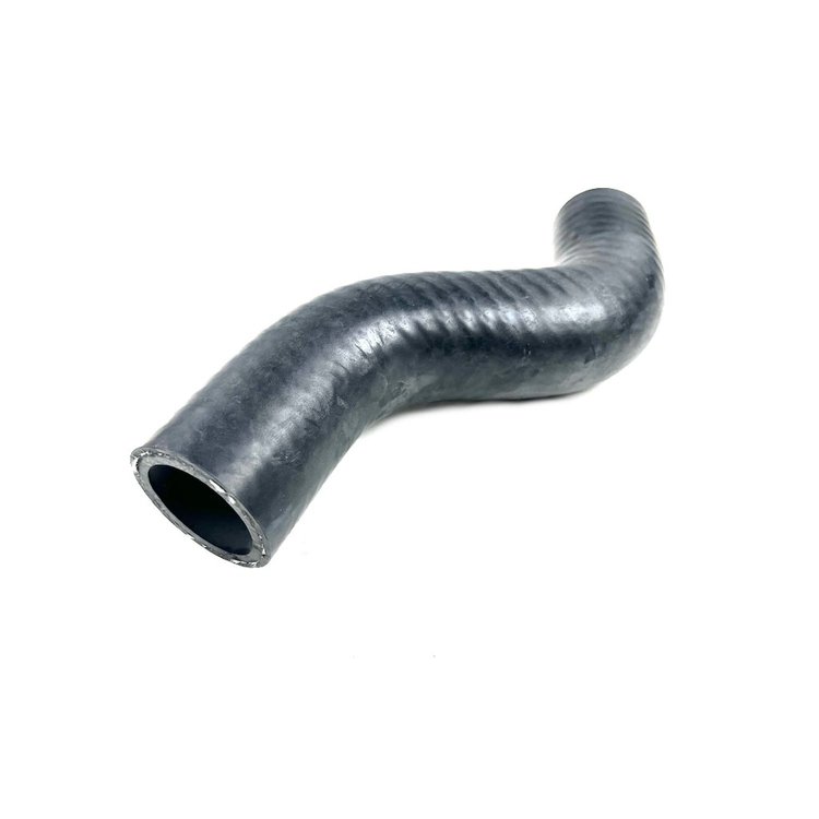 FC-MCH1217 Curved Radiator Hose for Geo Prizm, Mercury Marauder, Toyota Corolla, Replaces Dayco 71780