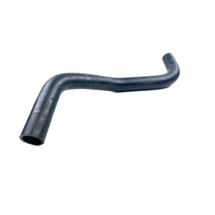 FC-MCH1225 Curved Radiator Hose for Ford Mustang, Replaces Dayco 71911