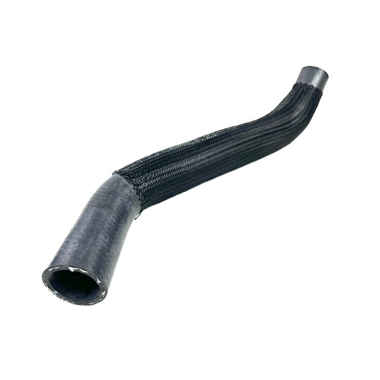 FC-MCH1249 Curved Radiator Hose for Jeep Wrangler, Replaces Dayco 72468