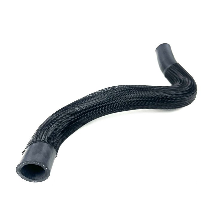 FC-MCH1254 Curved Radiator Hose for Chevy Equinox, Ford Fusion, Replaces Dayco 72279