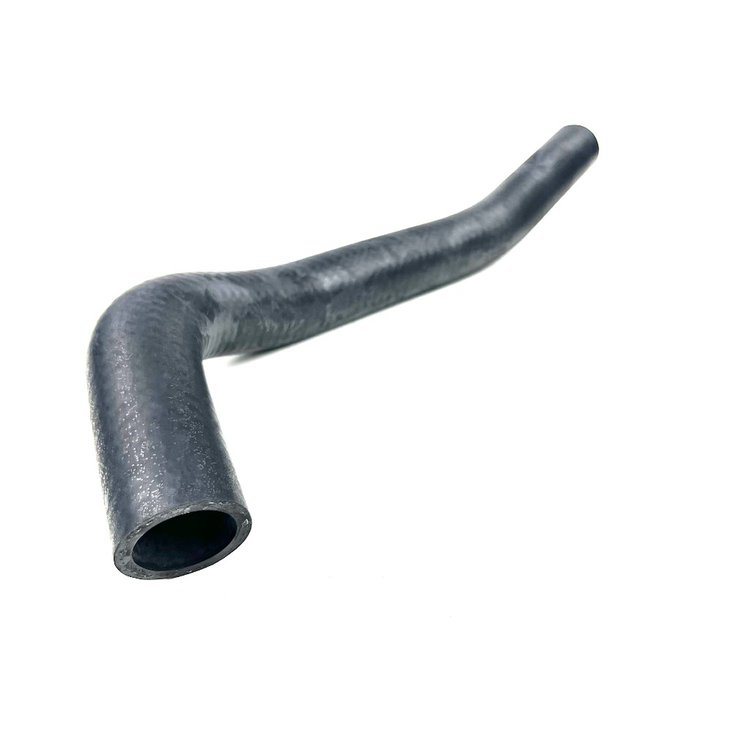 FC-MCH1259 Curved Radiator Hose for Hyundai Sonata, Buick Roadmaster, Cadillac Fleetwood, Chevrolet, Replaces Dayco 72443