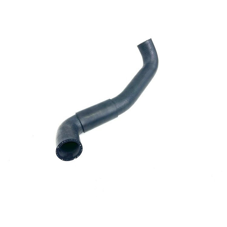 MCH1278 Curved Radiator Hose Single I.D. Hose, Replaces Dayco 71821