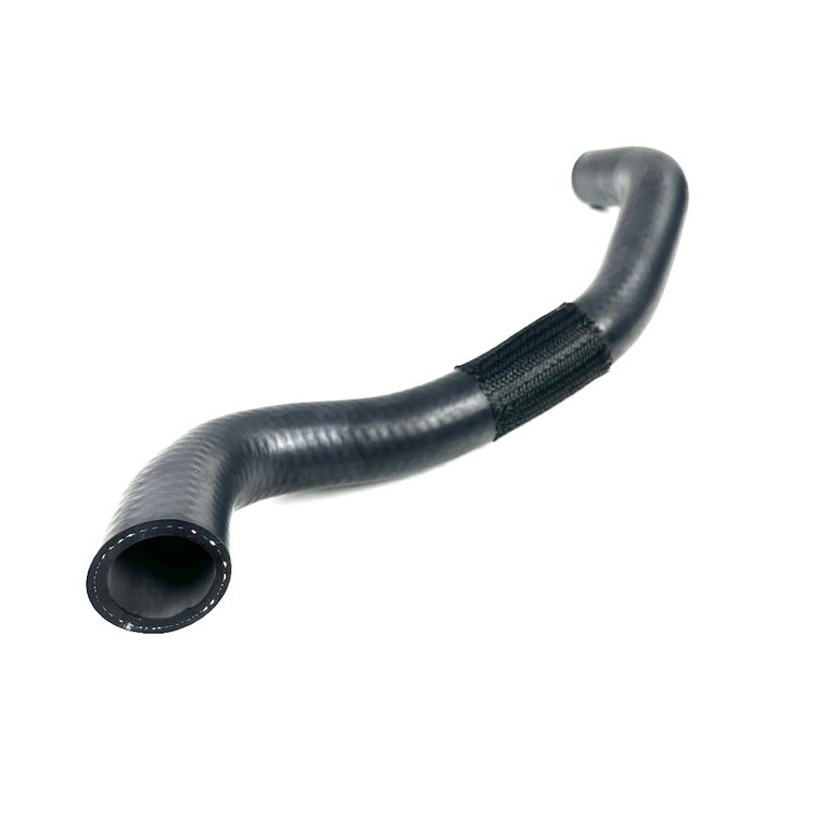 FC-MCH1294 Curved Radiator Hose for Chevy Corvette, Lexus ES330, Lexus ES300, Toyota Camry, Toyota Solara, Replaces Dayco 72151