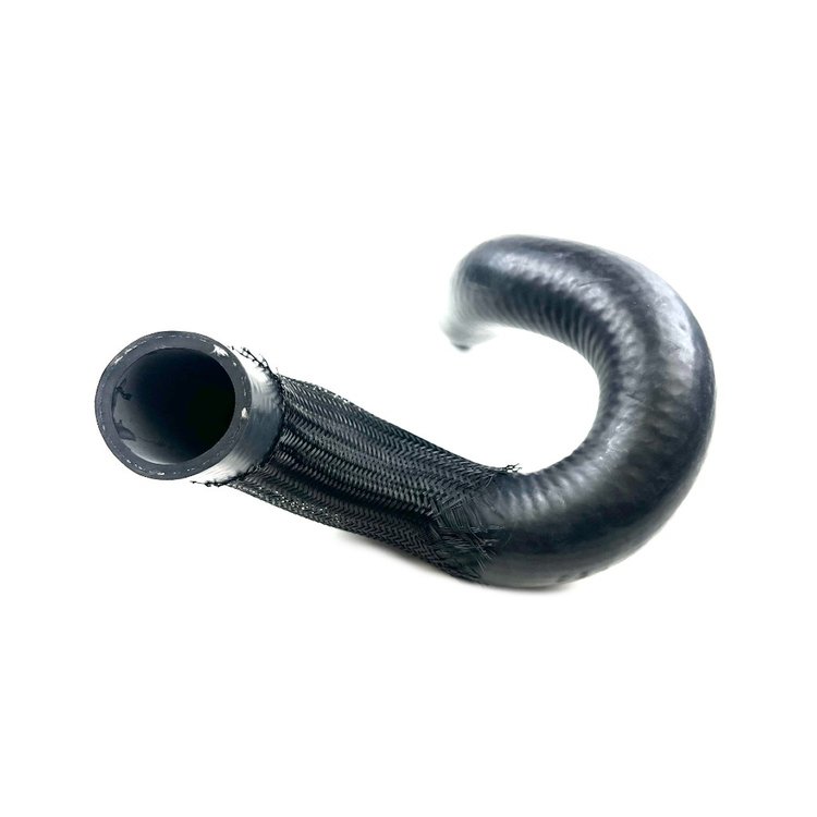 FC-MCH1297 Curved Radiator Hose for Chrysler Pacifica, Replaces Dayco 72216